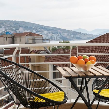 Memories Apartments Saranda Extérieur photo