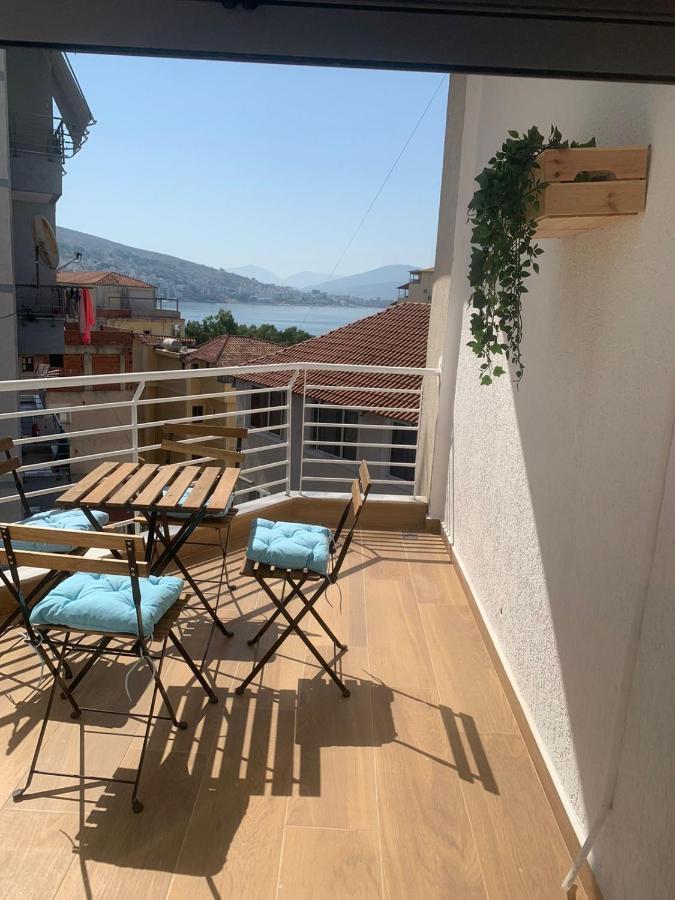 Memories Apartments Saranda Extérieur photo