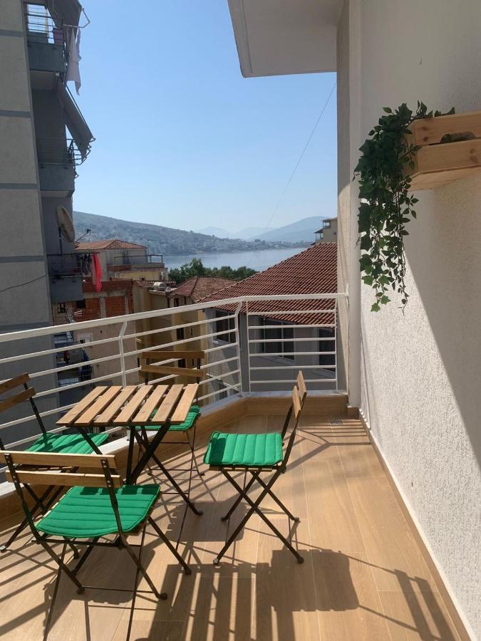 Memories Apartments Saranda Extérieur photo
