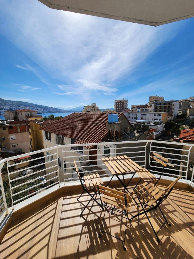 Memories Apartments Saranda Extérieur photo