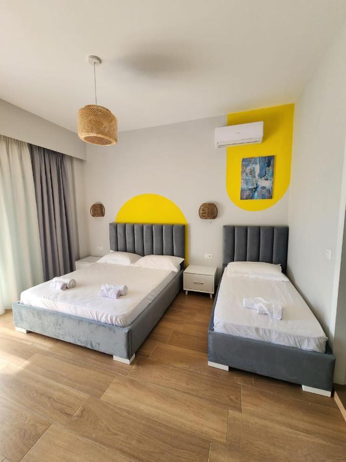 Memories Apartments Saranda Extérieur photo