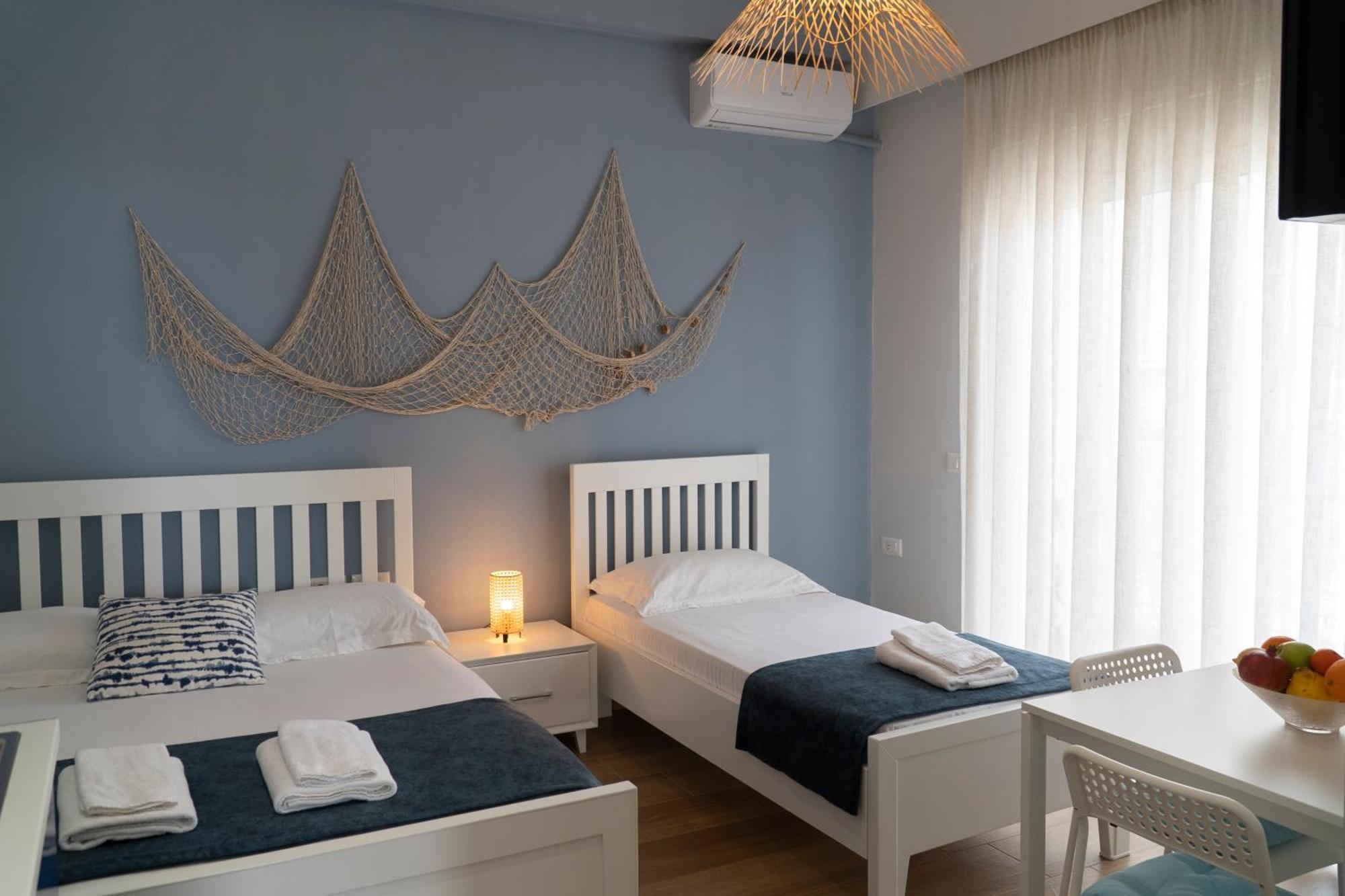 Memories Apartments Saranda Extérieur photo