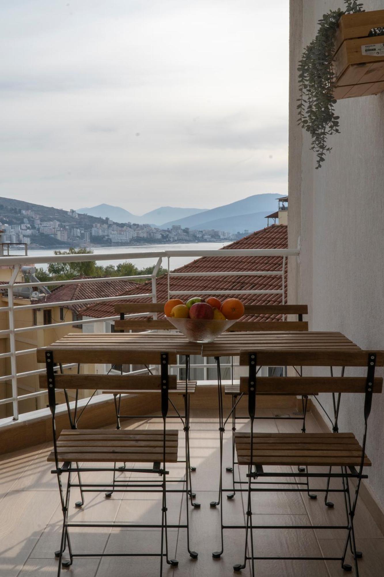 Memories Apartments Saranda Extérieur photo