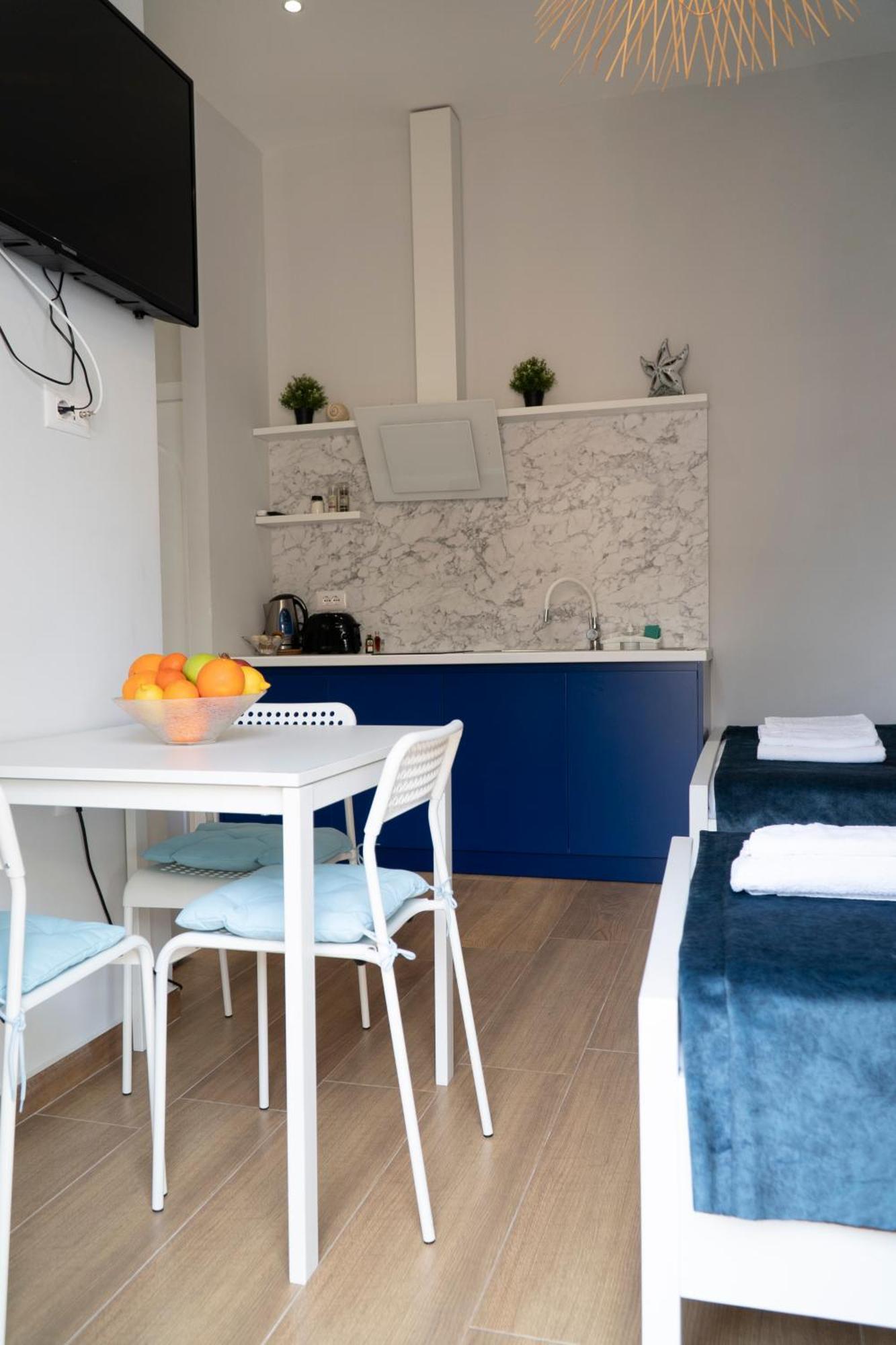 Memories Apartments Saranda Extérieur photo