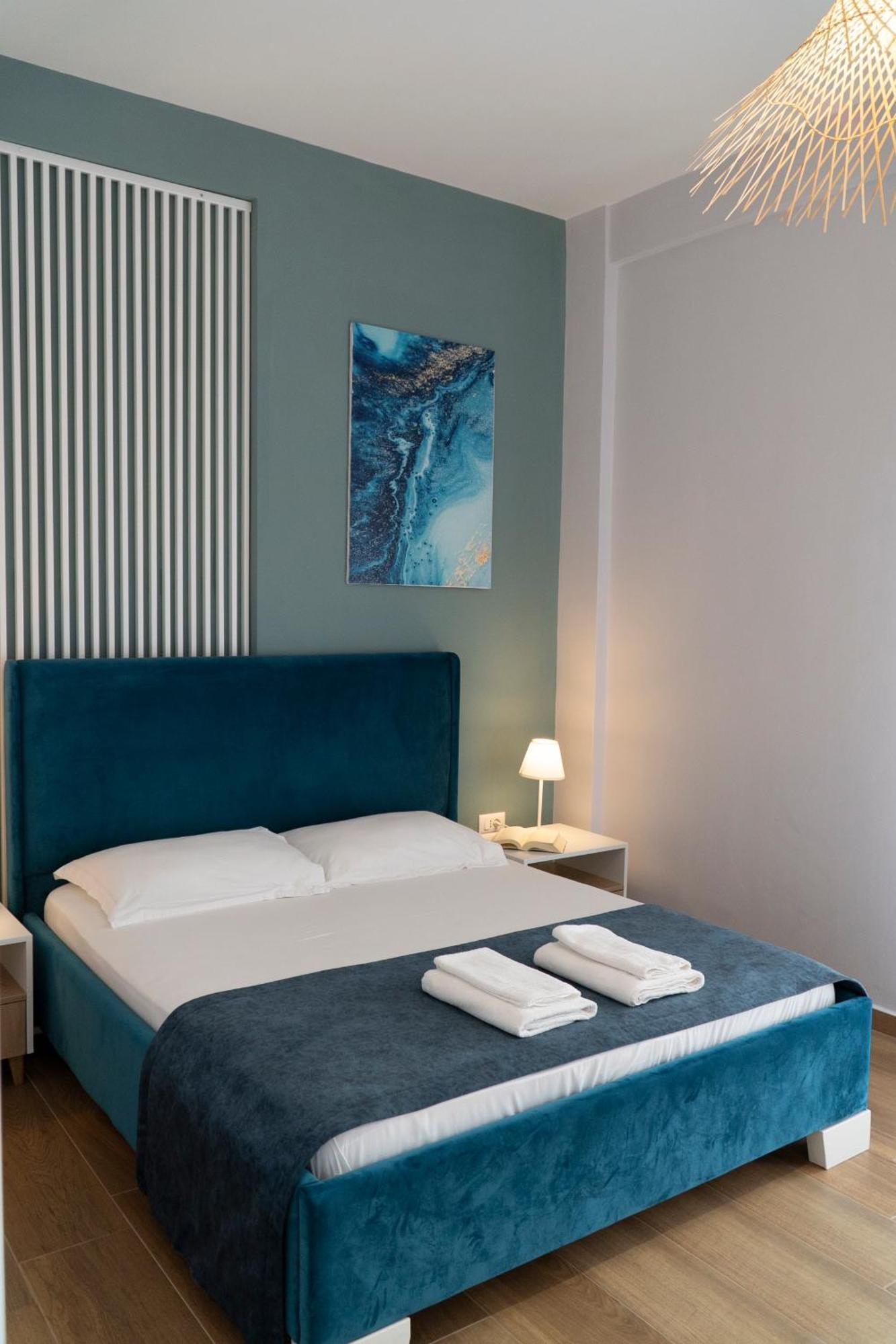Memories Apartments Saranda Extérieur photo