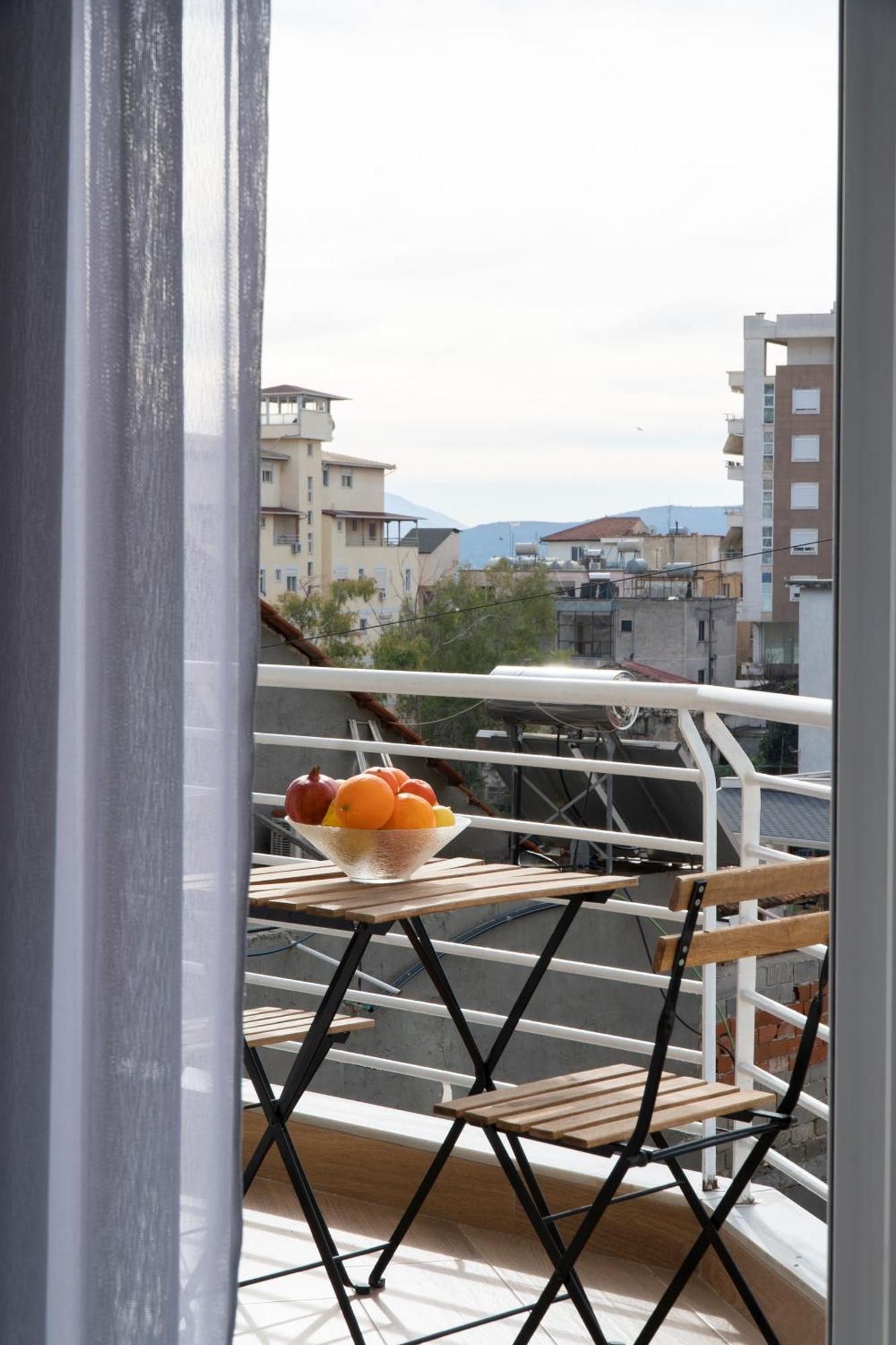 Memories Apartments Saranda Extérieur photo