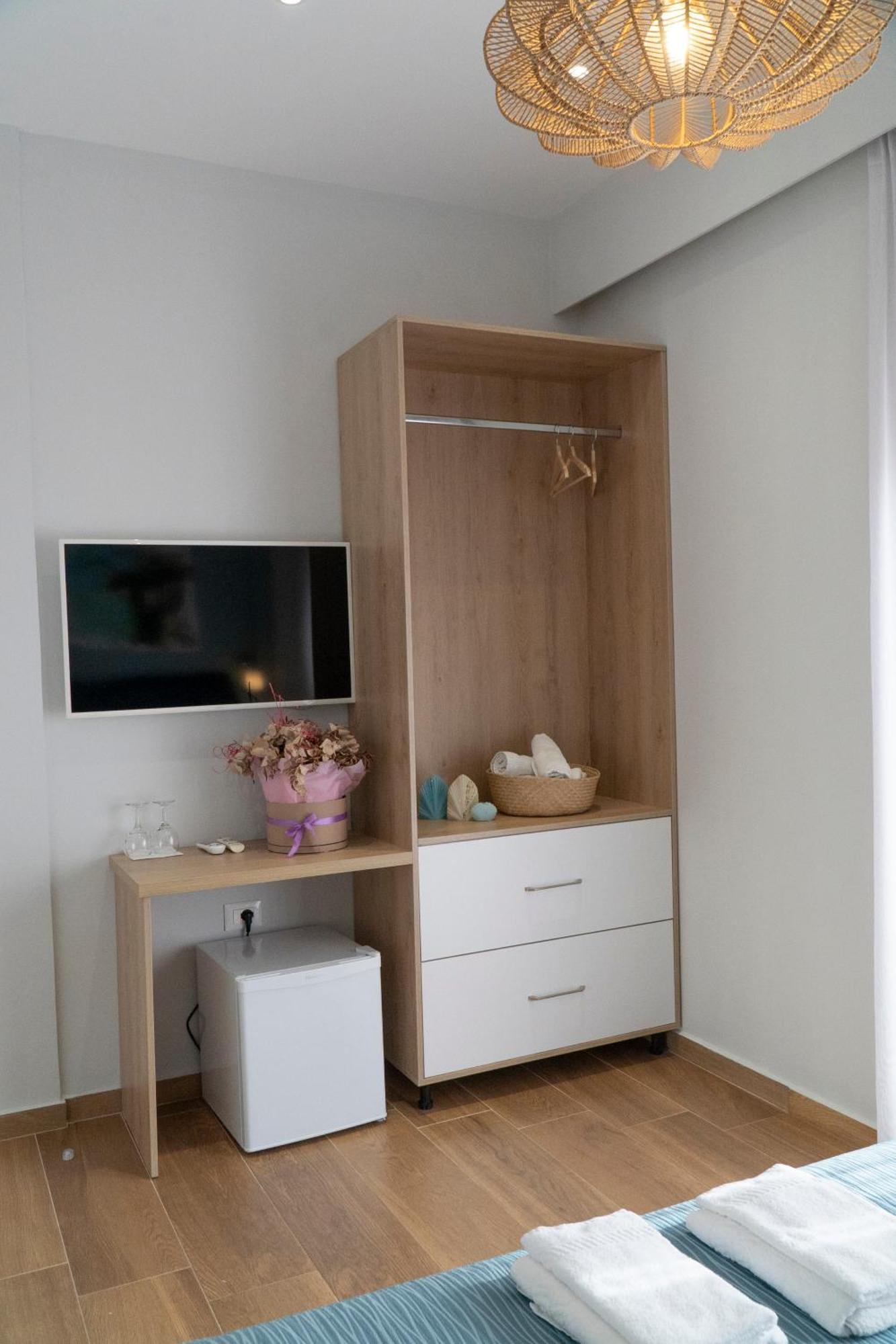 Memories Apartments Saranda Extérieur photo